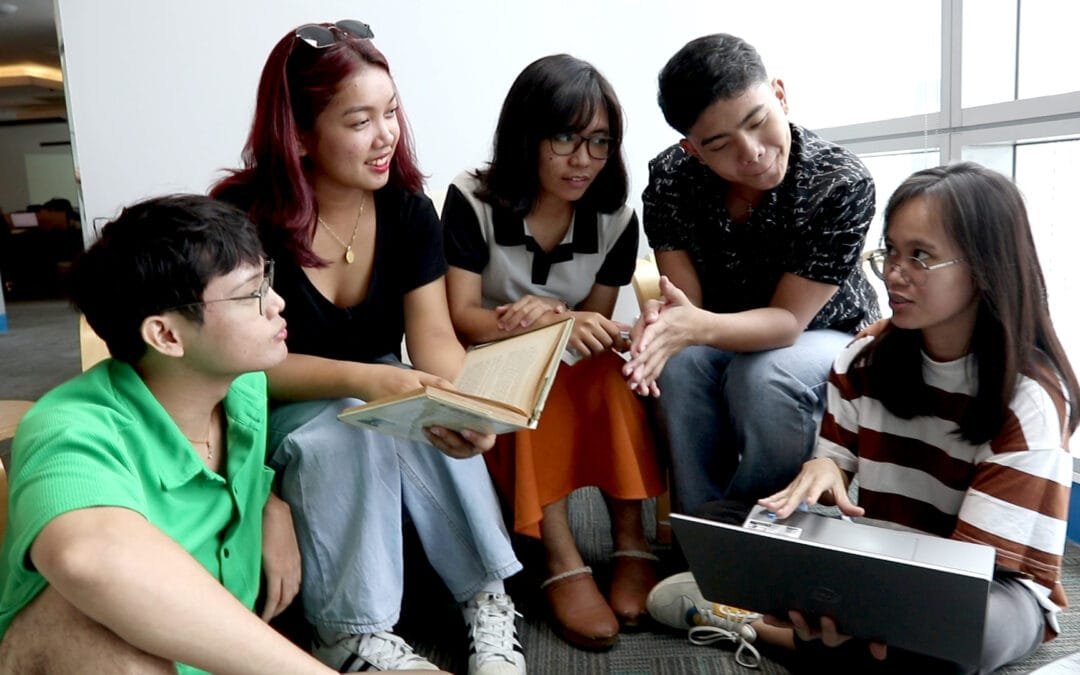 #YouthMatters: Breaking Barriers, Building Bridges