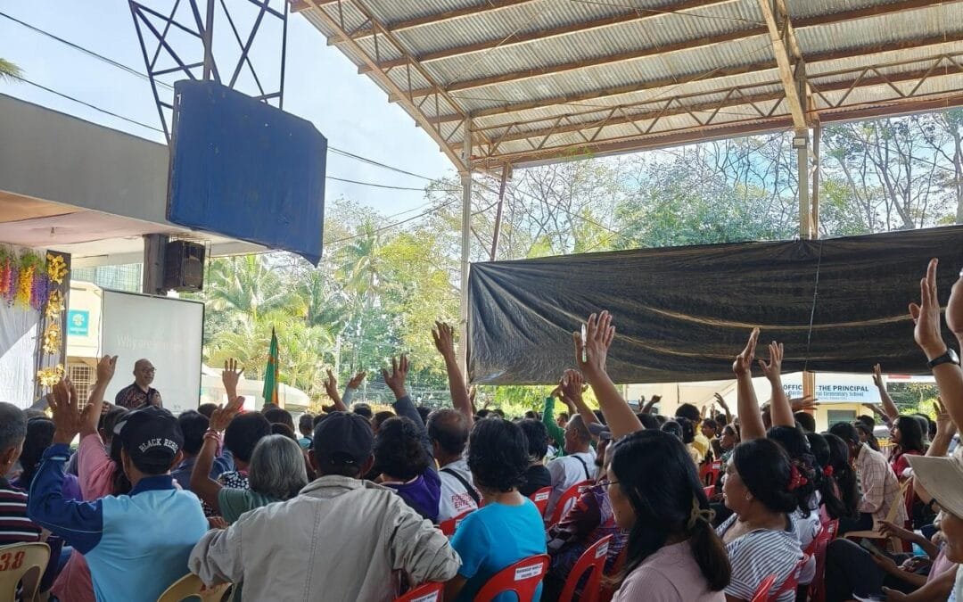 Together for Peace: 1197 DXFE’s Peace-Building Efforts