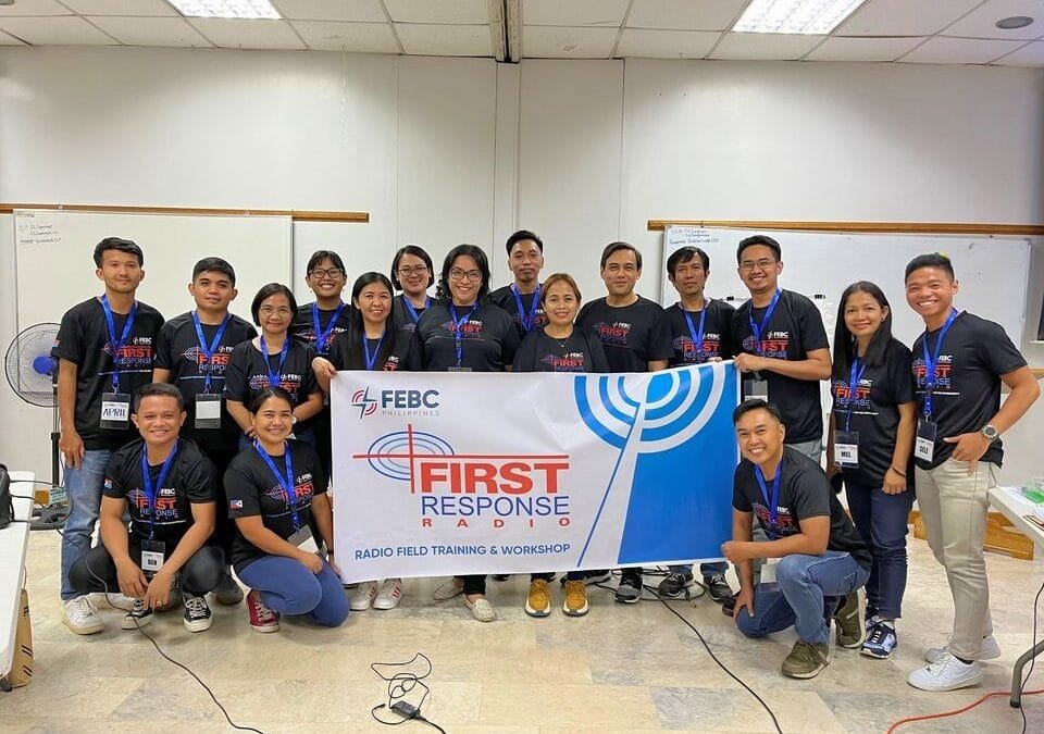 Strengthening Disaster Response