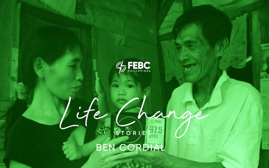 Answering the Call: Ben Cordial’s Story