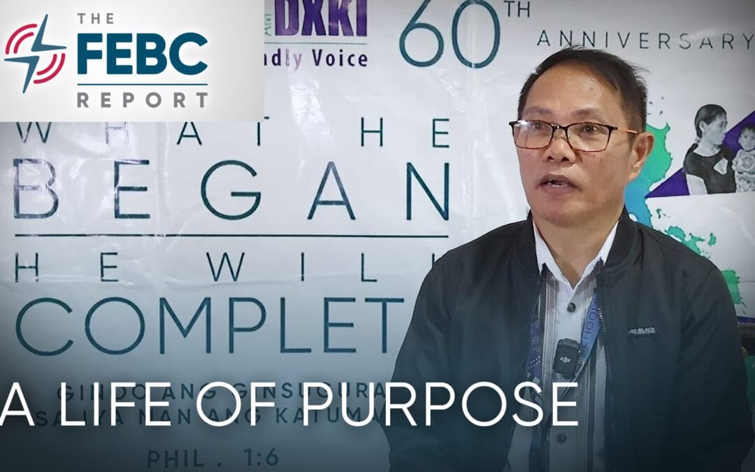 A Life of Purpose