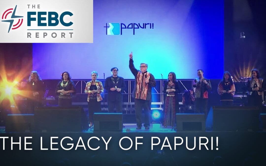 The Legacy of Papuri!